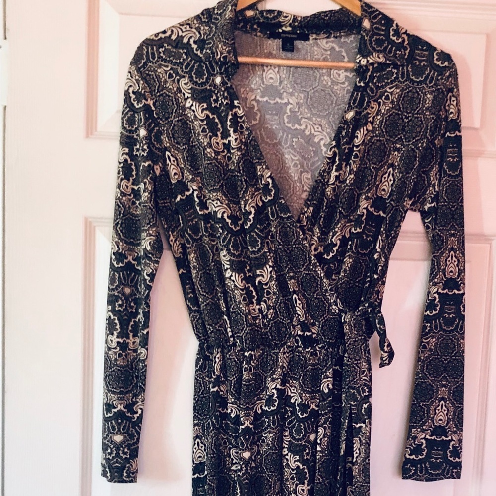 Beautiful jumpsuit!